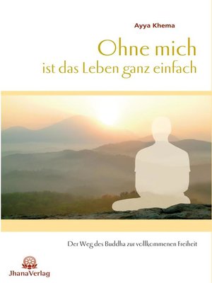 cover image of Ohne mich ist das Leben ganz einfach